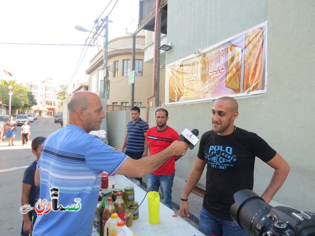  فيديو: اليوم السادس من جلجولية ومع برنامج فوازير رمضان مع علي الرشدي وسيد بدير وبحر من الجوائز